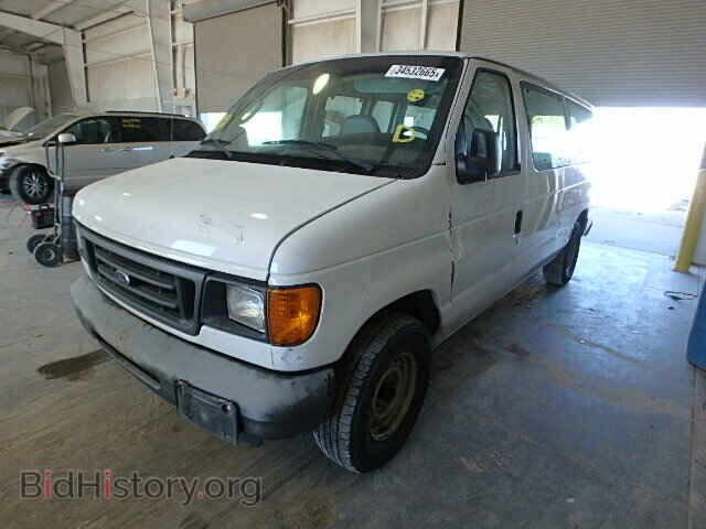 2003 FORD ECONOLINE - VIN: 1FTRE14213HA81820 - Фото 2