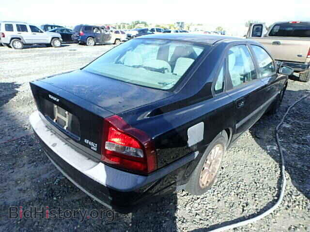 2001 VOLVO S80 - VIN: YV1TS94D111196870 - Фото 4