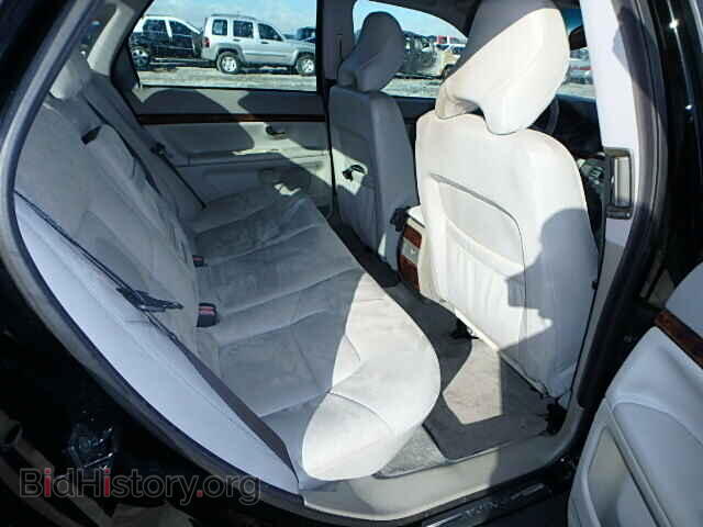 2001 VOLVO S80 - VIN: YV1TS94D111196870 - Фото 6