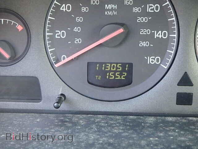 2001 VOLVO S80 - VIN: YV1TS94D111196870 - Фото 8