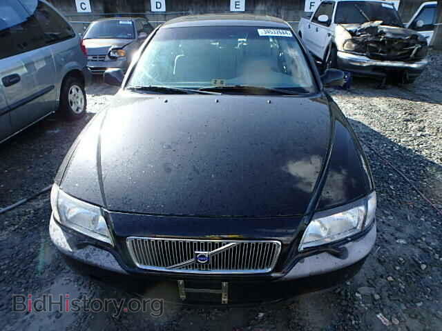 2001 VOLVO S80 - VIN: YV1TS94D111196870 - Фото 9