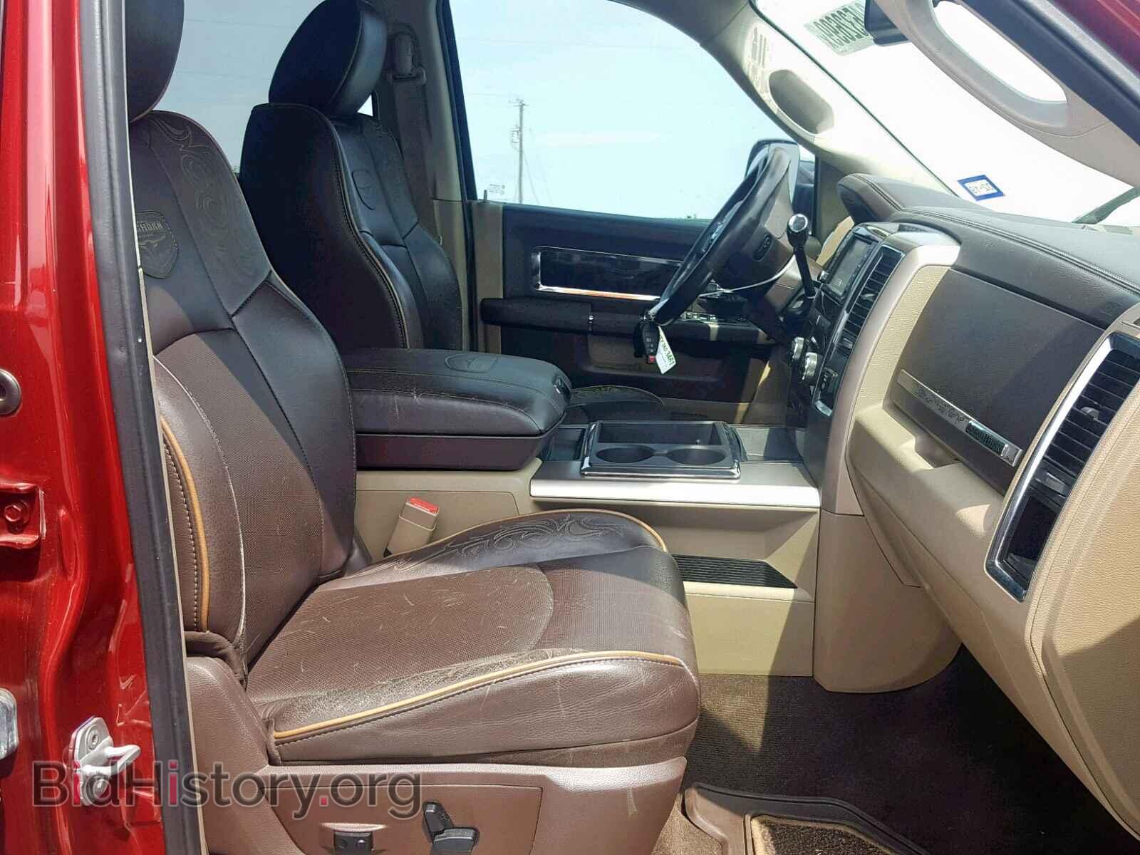 2011 DODGE RAM 2500 - VIN: 3D7TP2CL6BG600455 - Фото 5