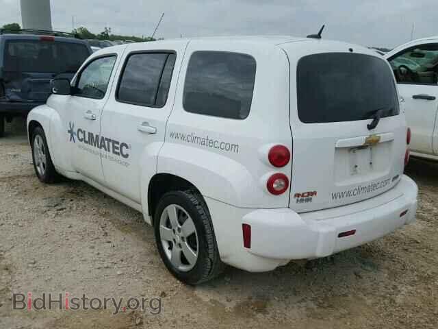 2010 CHEVROLET HHR - VIN: 3GNBAADB0AS651041 - Фото 3