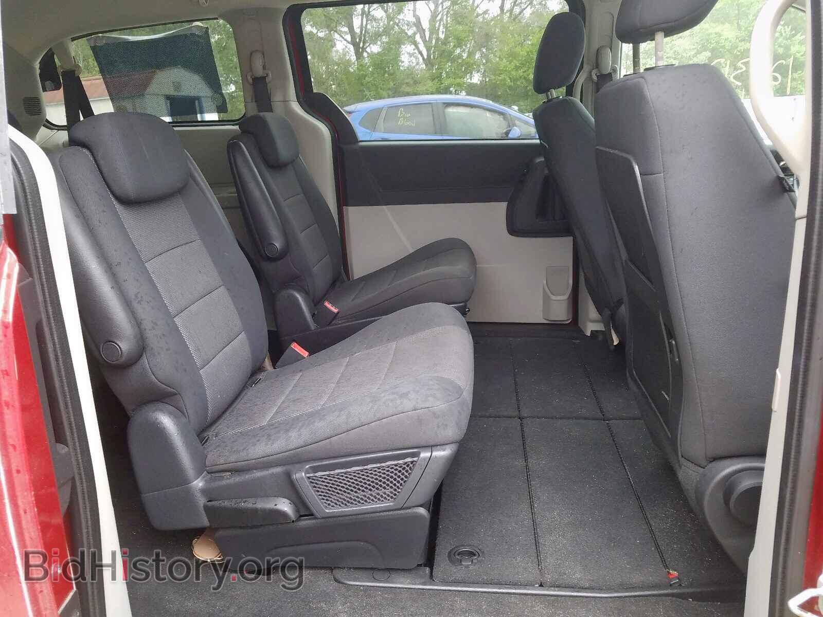 2008 DODGE CARAVAN - VIN: 1D8HN54P68B116510 - Фото 6