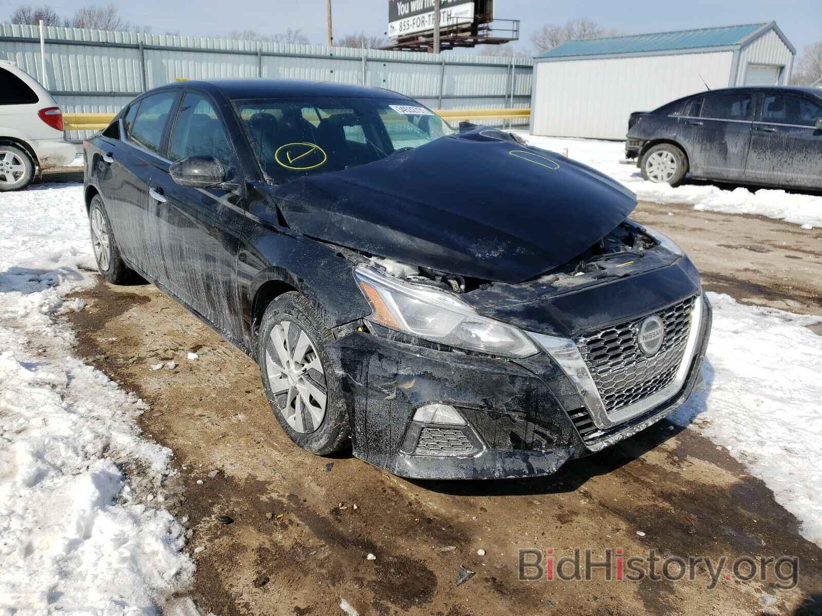 Photo 1N4BL4BV0LC251545 - NISSAN ALTIMA 2020