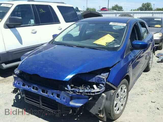 2012 FORD FOCUS - VIN: 1FAHP3K21CL237555 - Photo 2