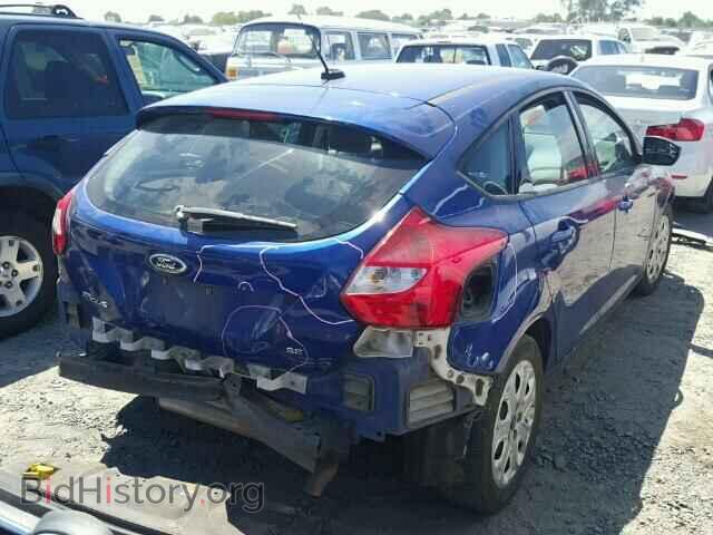 2012 FORD FOCUS - VIN: 1FAHP3K21CL237555 - Photo 4