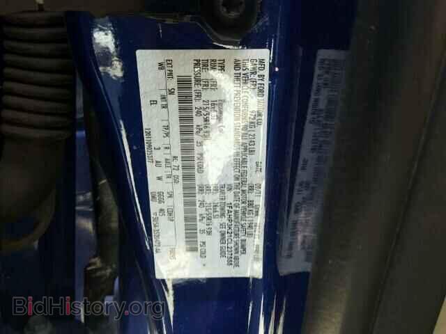 2012 FORD FOCUS - VIN: 1FAHP3K21CL237555 - Photo 10
