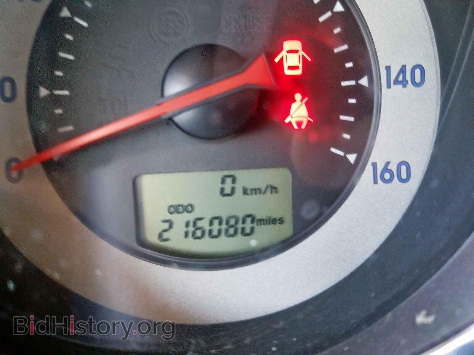 2008 MITSUBISHI ECLIPSE - VIN: 4A3AK24F08E039577 - Фото 8