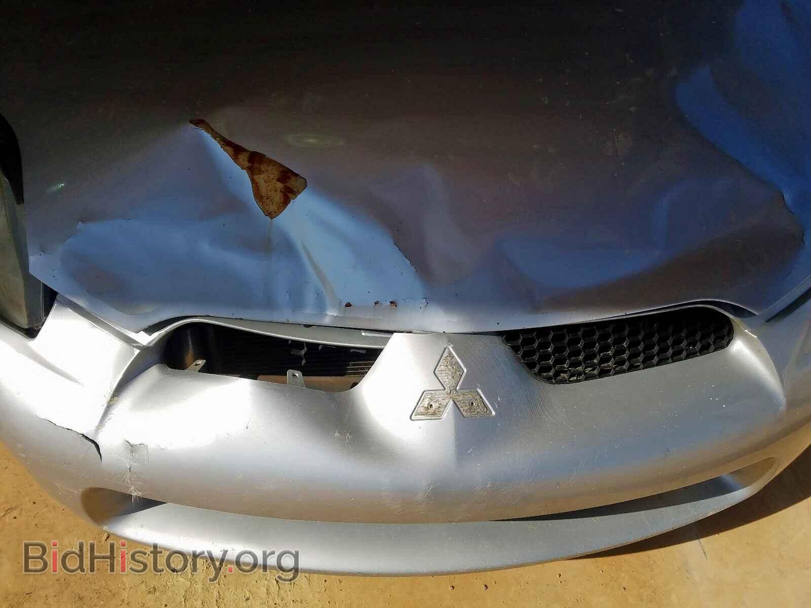 2008 MITSUBISHI ECLIPSE - VIN: 4A3AK24F08E039577 - Фото 9