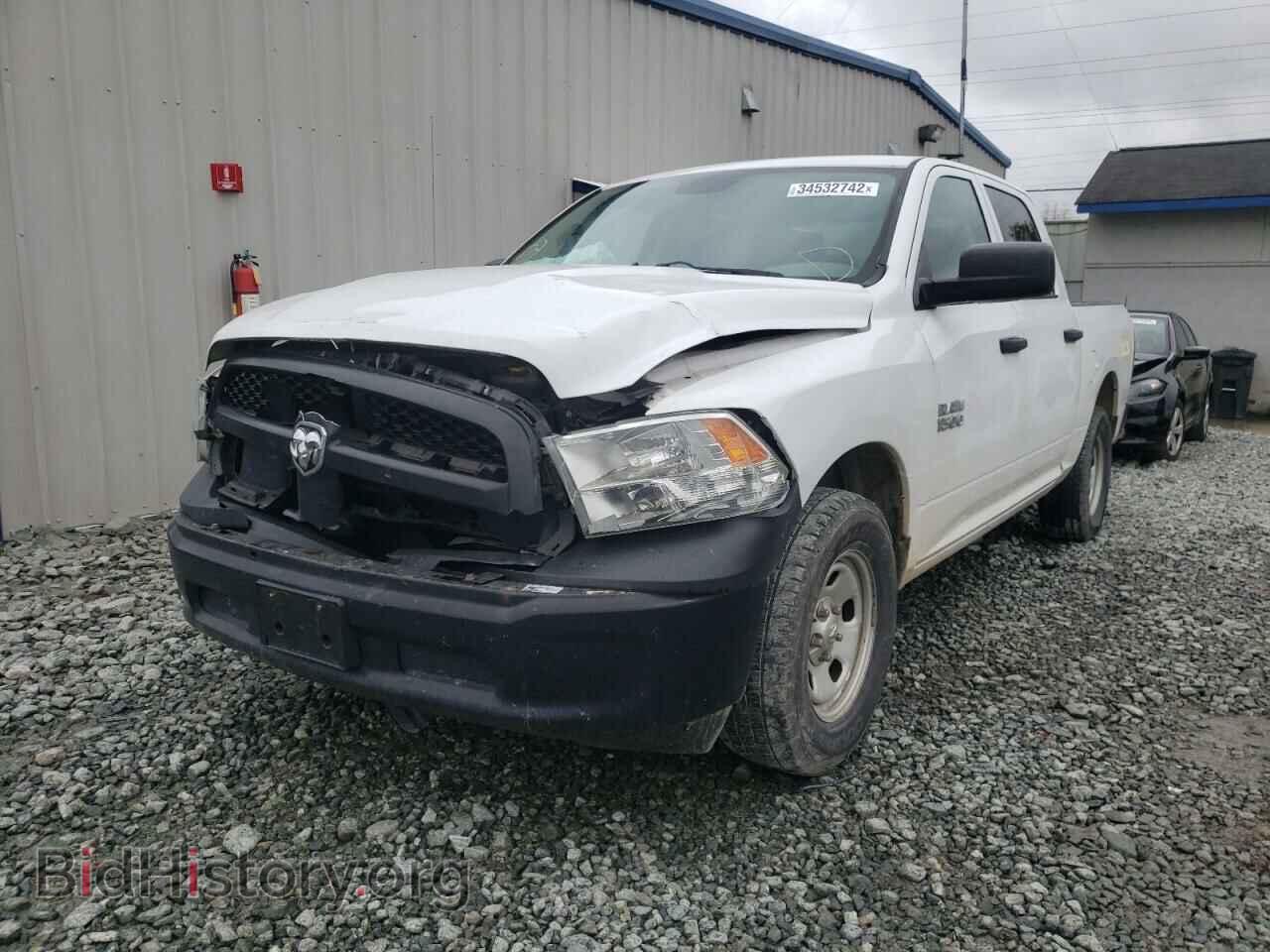 2015 RAM 1500 - VIN: 1C6RR6KG5FS522914 - Фото 2