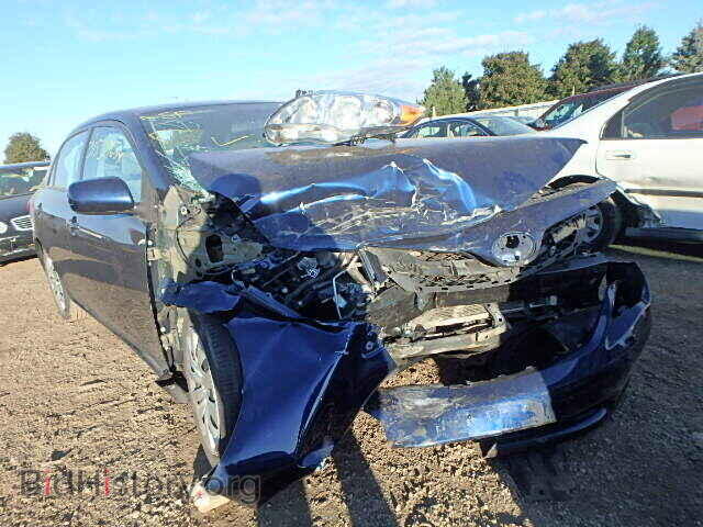 Фотография 5YFBU4EE8CP052608 - TOYOTA COROLLA 2012