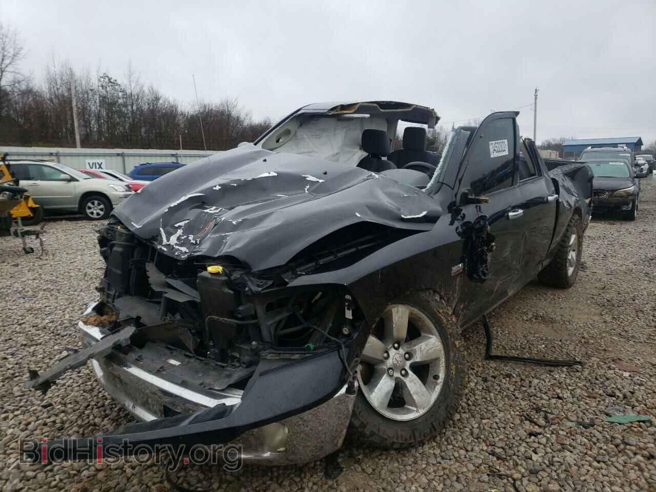 2014 RAM 1500 - VIN: 1C6RR7TT1ES201145 - Фото 2