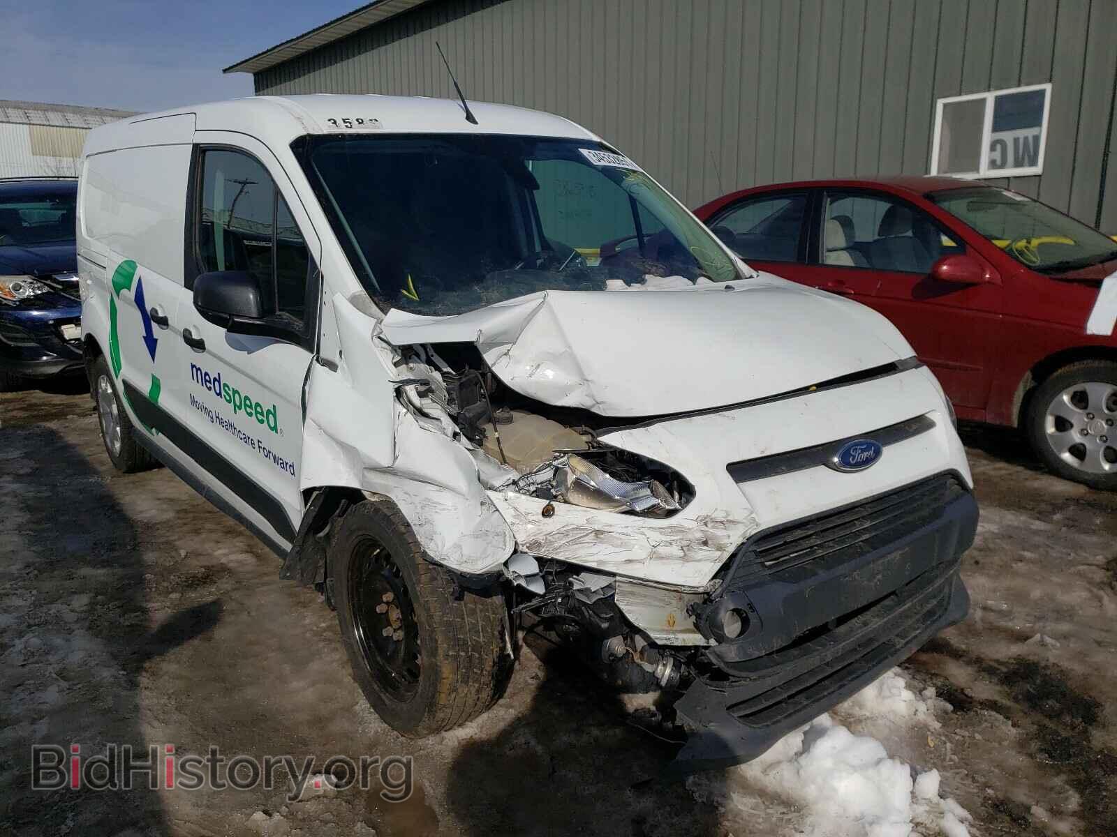Фотография NM0LS7E74J1343411 - FORD TRANSIT CO 2018