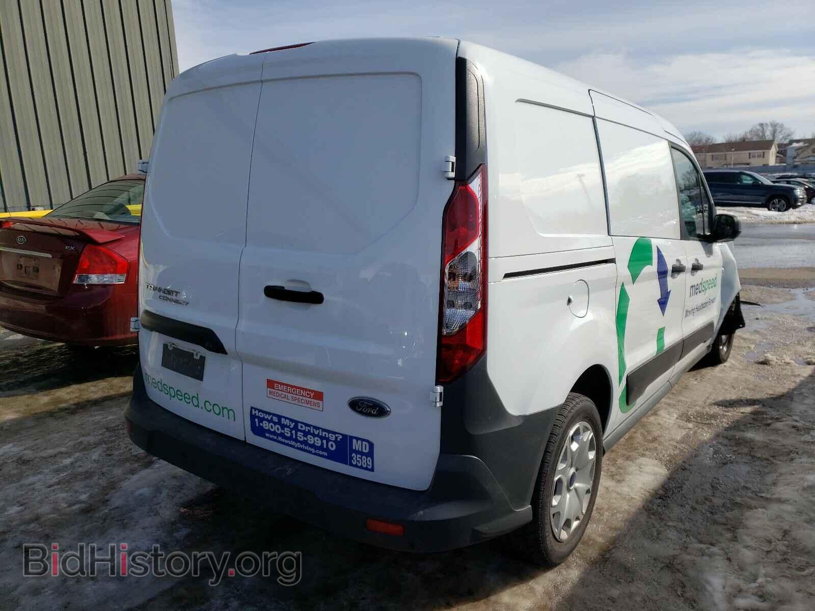 2018 FORD TRANSIT CO - VIN: NM0LS7E74J1343411 - Фото 4