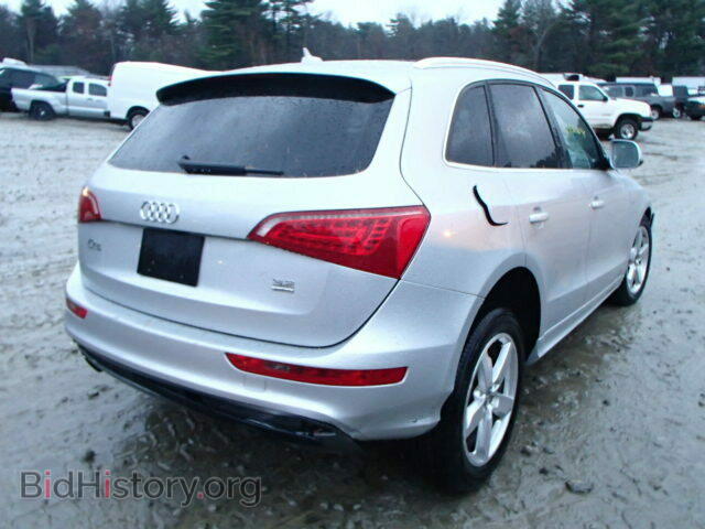 2012 AUDI Q5 - VIN: WA1DKAFPXCA060074 - Фото 4