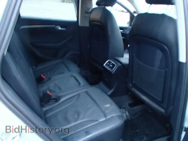 2012 AUDI Q5 - VIN: WA1DKAFPXCA060074 - Фото 6