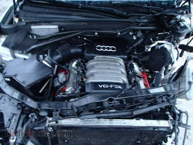 2012 AUDI Q5 - VIN: WA1DKAFPXCA060074 - Фото 7