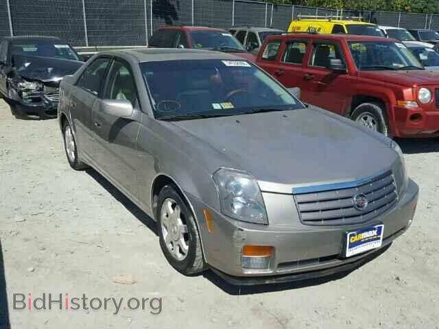 Фотография 1G6DM577640160656 - CADILLAC CTS 2004