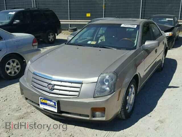 2004 CADILLAC CTS - VIN: 1G6DM577640160656 - Фото 2