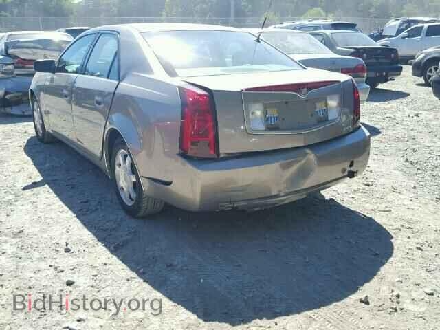 2004 CADILLAC CTS - VIN: 1G6DM577640160656 - Фото 3