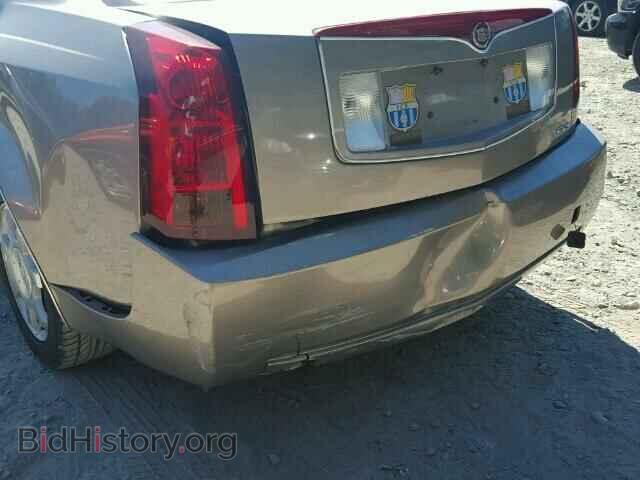2004 CADILLAC CTS - VIN: 1G6DM577640160656 - Фото 10