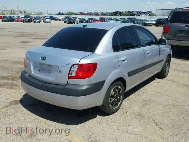 2009 KIA RIO BASE - VIN: KNADE223396495856 - Фото 4