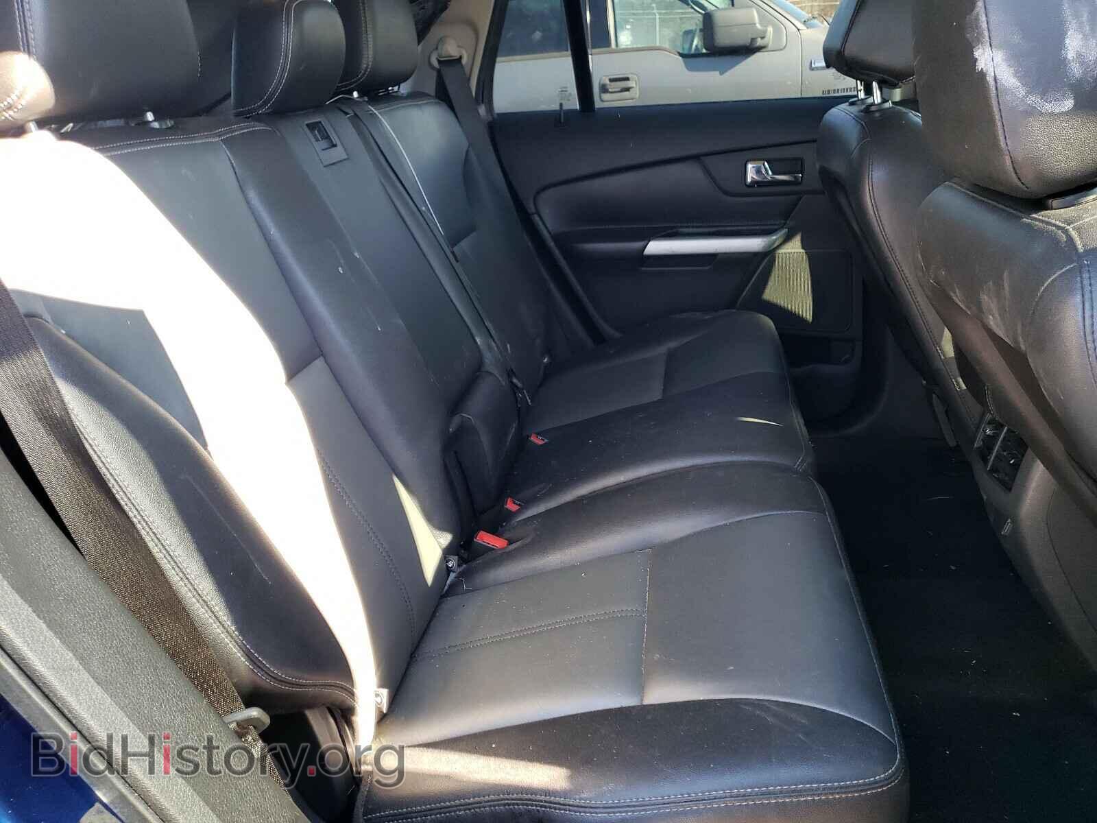 2013 FORD EDGE - VIN: 2FMDK3AK9DBB59919 - Фото 6