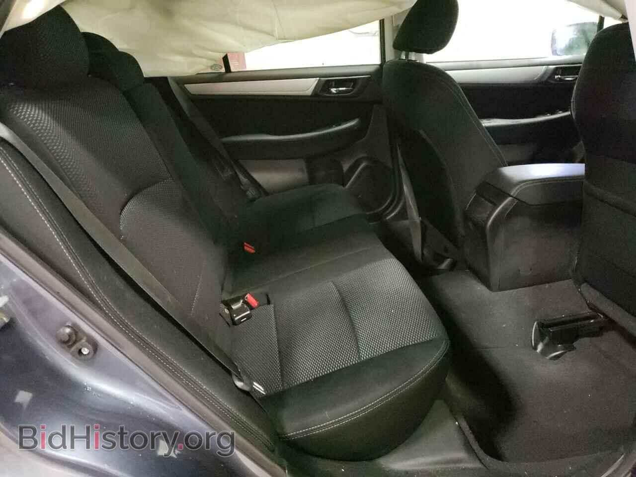 2015 SUBARU OUTBACK - VIN: 4S4BSBCC3F3361939 - Photo 6