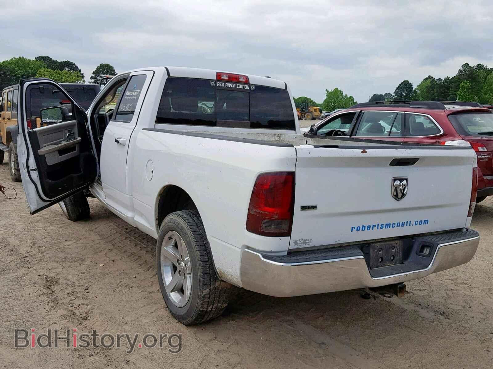 2011 DODGE RAM 1500 - VIN: 1D7RB1GT3BS663132 - Фото 3