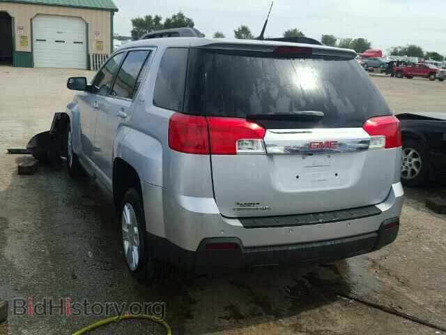 2013 GMC TERRAIN - VIN: 2GKALSEK6D6111624 - Фото 3