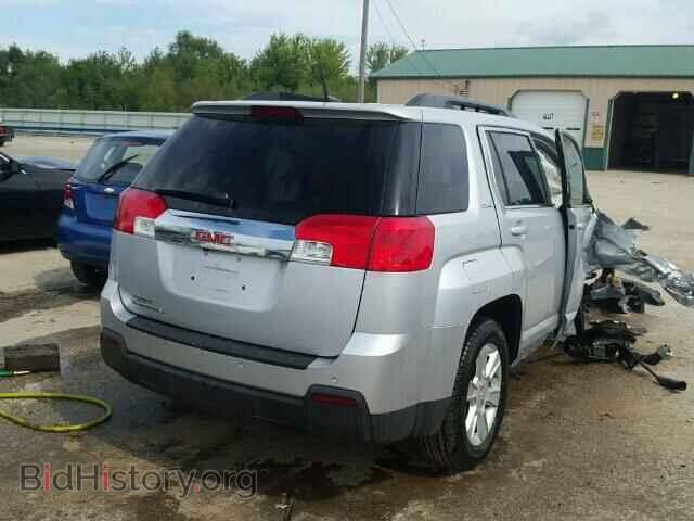 2013 GMC TERRAIN - VIN: 2GKALSEK6D6111624 - Фото 4