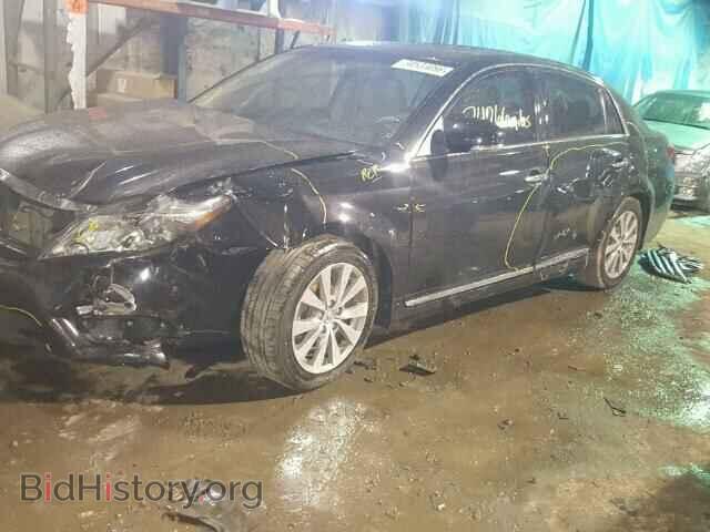 2012 TOYOTA AVALON - VIN: 4T1BK3DB2CU451925 - Фото 10