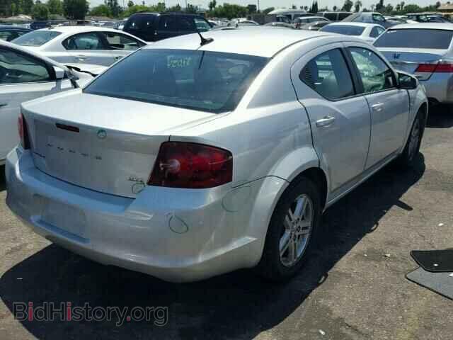 2012 DODGE AVENGER - VIN: 1C3CDZCB9CN195059 - Photo 4