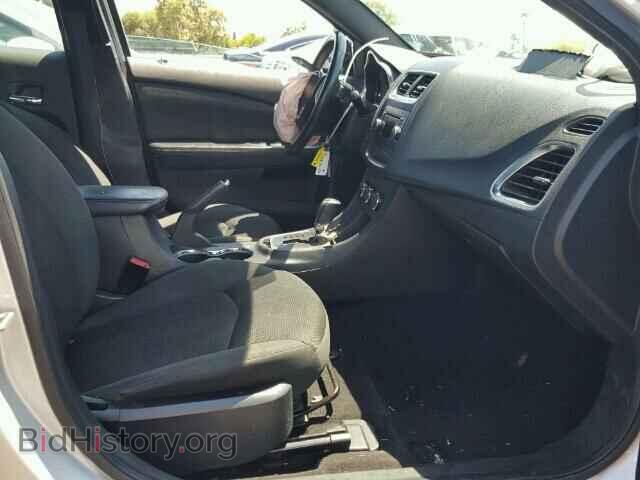 2012 DODGE AVENGER - VIN: 1C3CDZCB9CN195059 - Photo 5