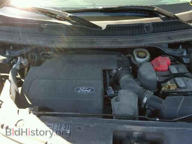 2014 FORD EXPLORER - VIN: 1FM5K7B86EGC05831 - Photo 7