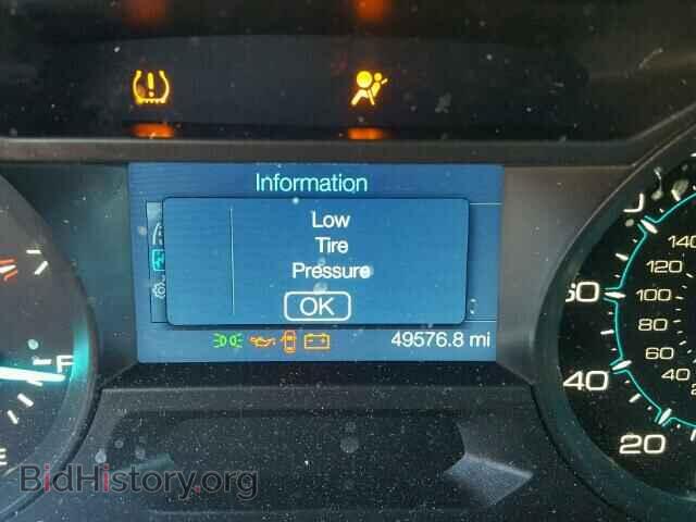 2014 FORD EXPLORER - VIN: 1FM5K7B86EGC05831 - Photo 8
