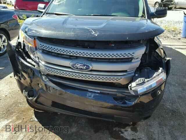 2014 FORD EXPLORER - VIN: 1FM5K7B86EGC05831 - Photo 9