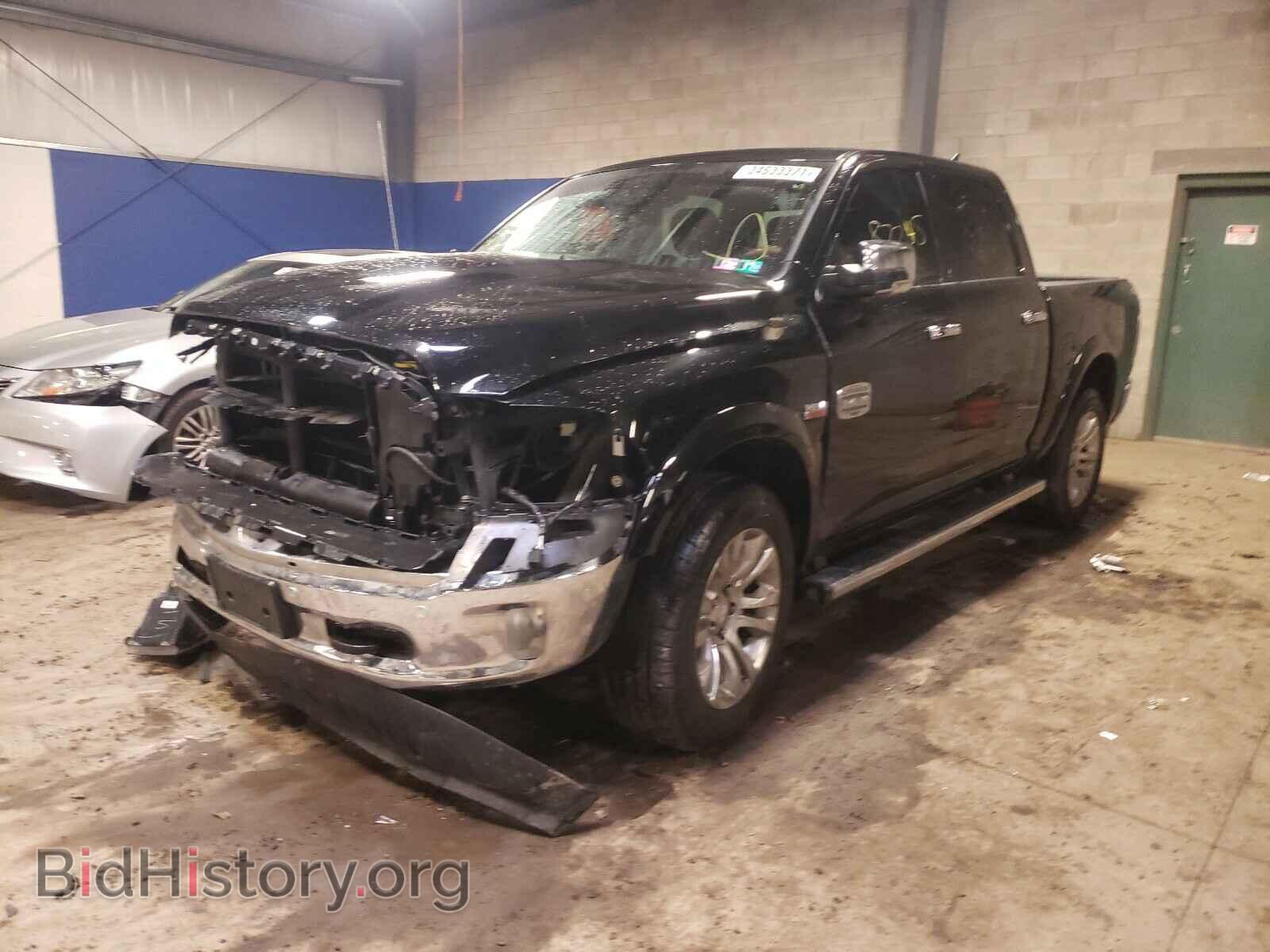 2014 RAM 1500 - VIN: 1C6RR7PT2ES453223 - Фото 2