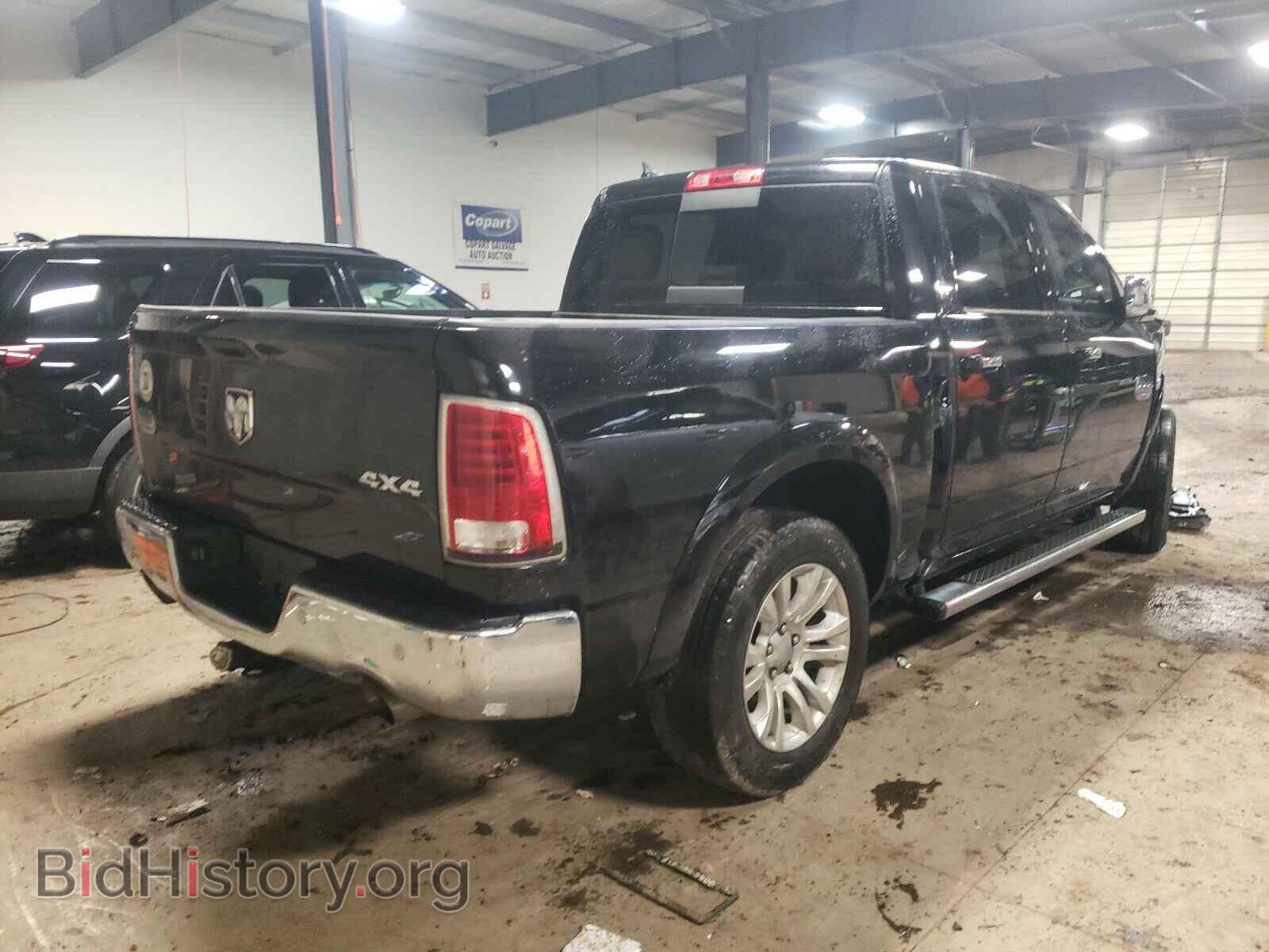 2014 RAM 1500 - VIN: 1C6RR7PT2ES453223 - Фото 4
