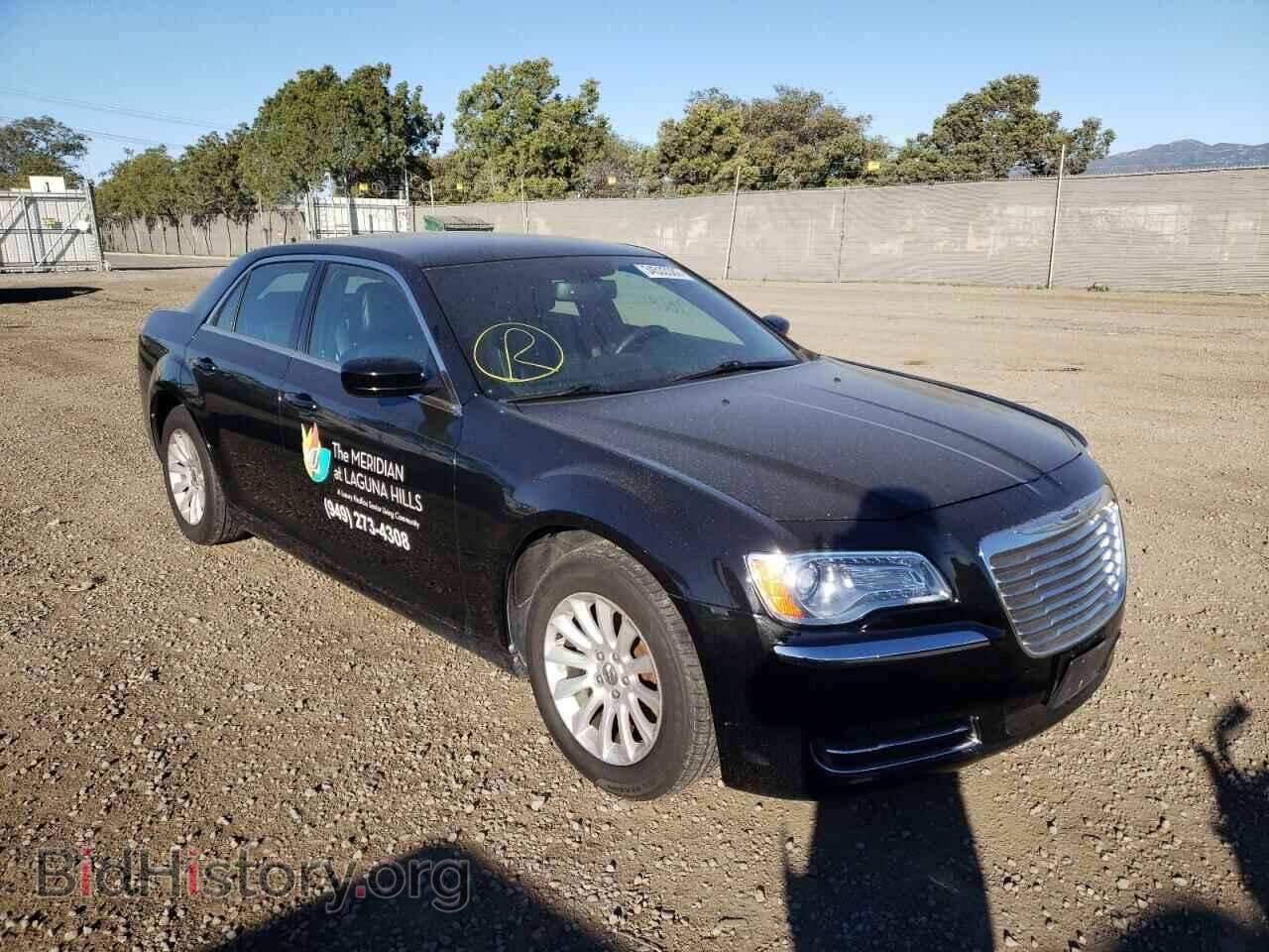 Фотография 2C3CCAAG7DH711674 - CHRYSLER 300 2013