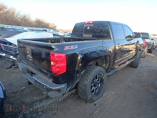 2014 CHEVROLET SILVERADO - VIN: 3GCUKSEC9EG298903 - Фото 4