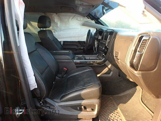 2014 CHEVROLET SILVERADO - VIN: 3GCUKSEC9EG298903 - Фото 5