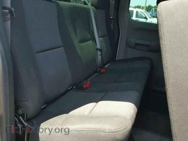 2011 CHEVROLET SILVERADO - VIN: 1GCRCPEX9BZ242748 - Фото 6
