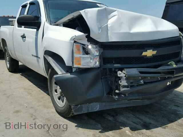 2011 CHEVROLET SILVERADO - VIN: 1GCRCPEX9BZ242748 - Фото 9