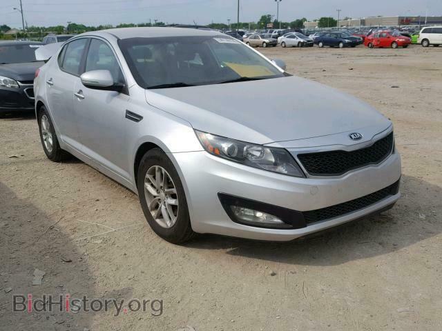 Фотография KNAGM4A73D5361122 - KIA OPTIMA 2013