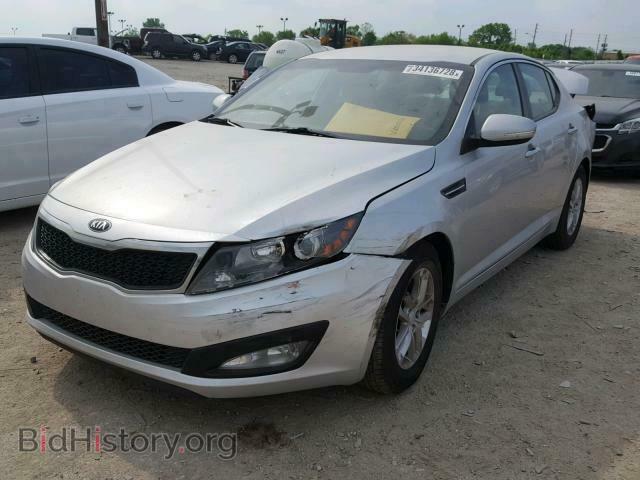 2013 KIA OPTIMA - VIN: KNAGM4A73D5361122 - Фото 2