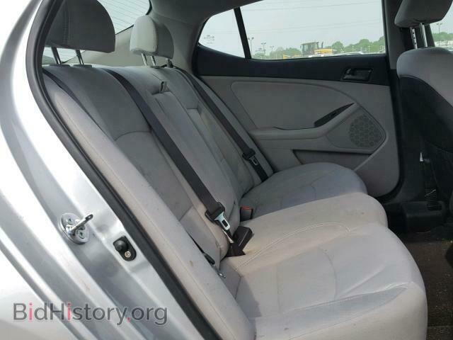 2013 KIA OPTIMA - VIN: KNAGM4A73D5361122 - Фото 6