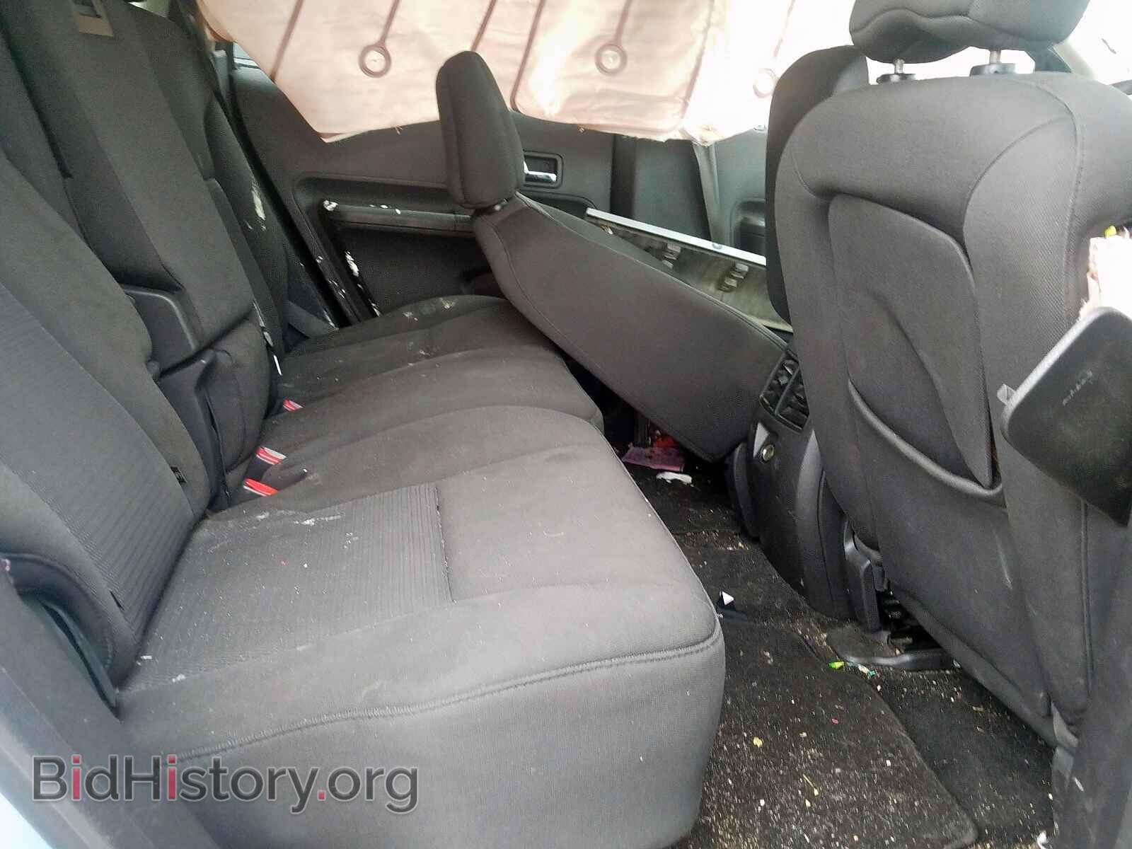 2008 FORD EDGE - VIN: 2FMDK38C98BA19809 - Фото 6