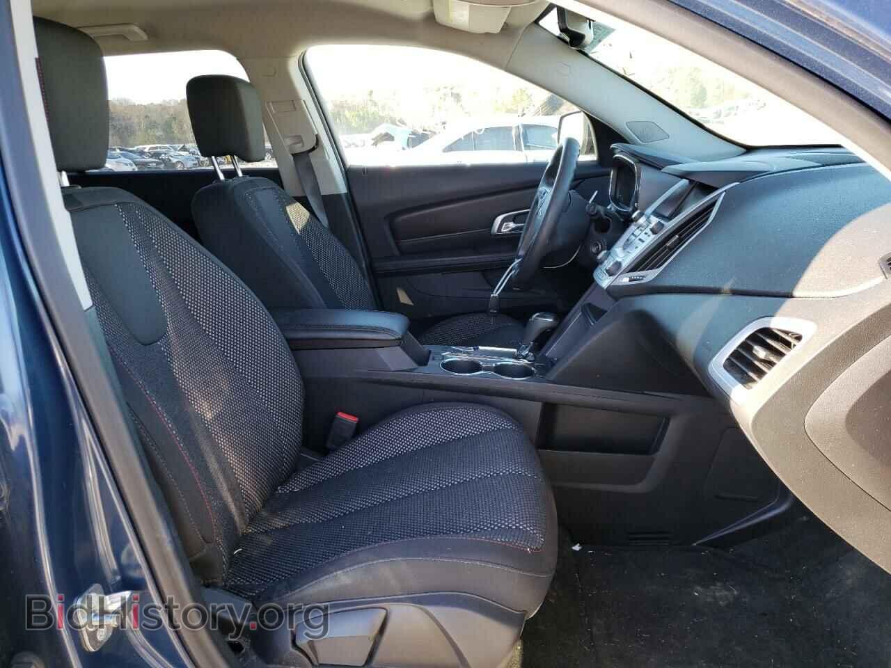 2017 GMC TERRAIN - VIN: 2GKALMEK1H6183123 - Фото 5